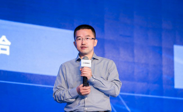 2019百度智能云渠道生态年度庆典九曲与百度云携手打造云计算新生态