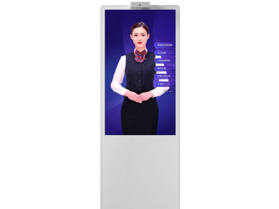 虚拟形象智能交互屏一体机