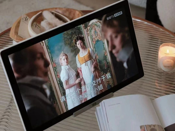 添添自由屏——从生活的微小惊喜里，找回松弛感