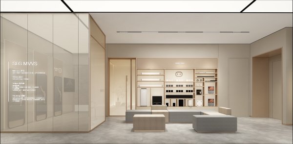 小度全屋智能体验馆全国新店开业