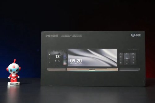 AI大模型加持的超能管家智能体：小度光影屏深度评测